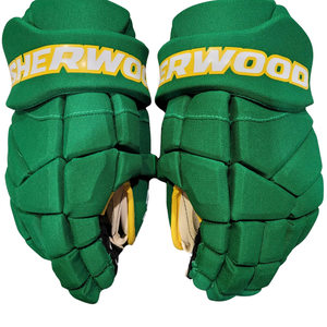 Sher-Wood Rekker Morph Pro MINNESOTA RETRO Pro Stock Gloves (Multiple Sizes)