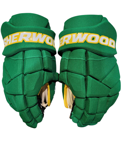Sher-Wood Rekker Morph Pro MINNESOTA Pro Stock Gloves (Multiple Sizes)