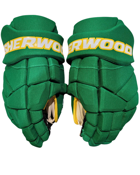 Sher-Wood Rekker Morph Pro MINNESOTA Pro Stock Gloves (Multiple Sizes)