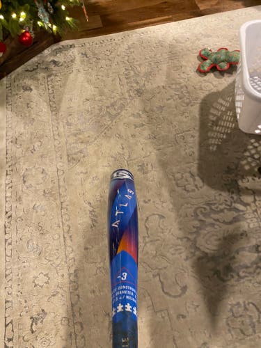 2025 Louisville Slugger atlas BBCOR Certified Bat (-3) 29.5 oz 32.5" (Used)