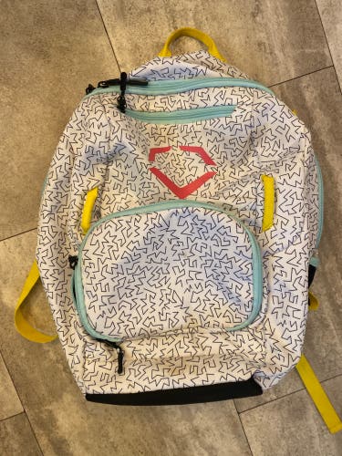 EvoShield Bat Pack (Used)