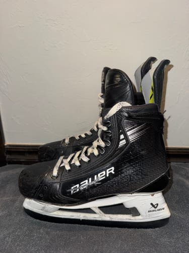 2023 Bauer Vapor Hyperlite 2 Hockey Skates 7.5 (Used)