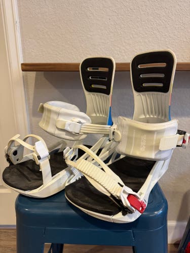 Men's XL K2 Formula Snowboard Bindings All Mountain (Used)