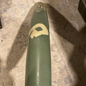 2021 DeMarini The Goods Hybrid BBCOR Certified Bat (-3) 30 oz 33" (Used)