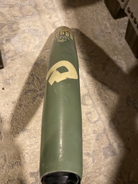 2021 DeMarini The Goods Hybrid BBCOR Certified Bat (-3) 30 oz 33" (Used)