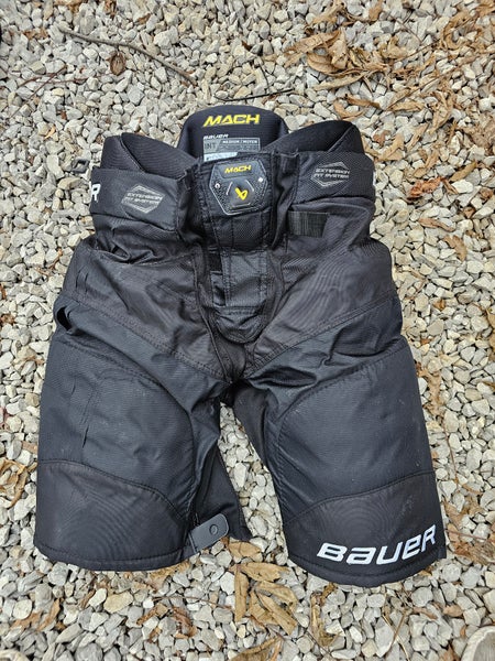 Intermediate Medium Bauer Supreme Mach Hockey Pants (Used)