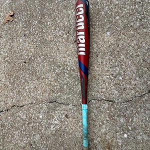 2021 Marucci CAT9 Pastime Alloy USSSA Certified Bat (-8) 22 oz 30" (Used)