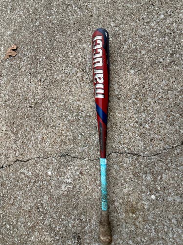 2021 Marucci CAT9 Pastime Alloy USSSA Certified Bat (-8) 22 oz 30" (Used)
