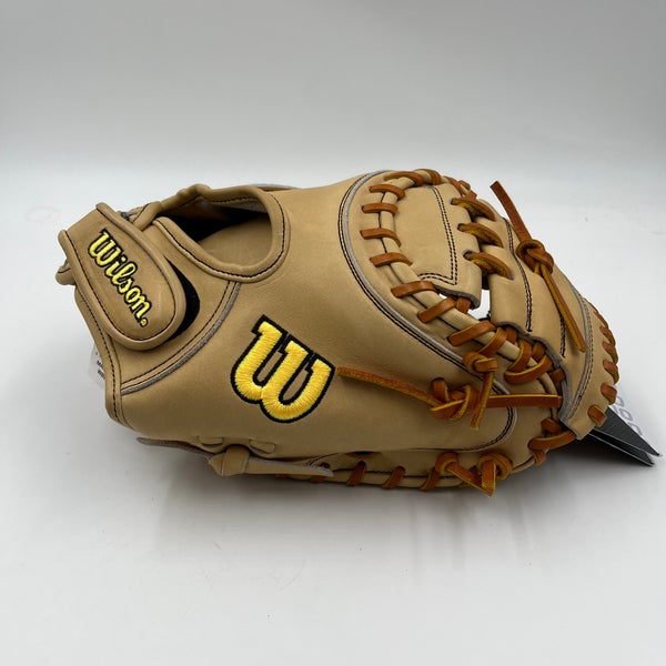Wilson A2000 PF33 33” Catchers Mitt Baseball Glove