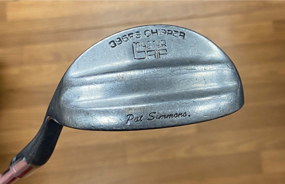 Master Grip 396 PS Paul Simmons Chipper Right Handed/ Ready to play!