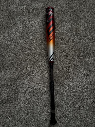 2023 Louisville Slugger Select PWR Hybrid USSSA Certified Bat (-5) 26 oz 31" (Used)