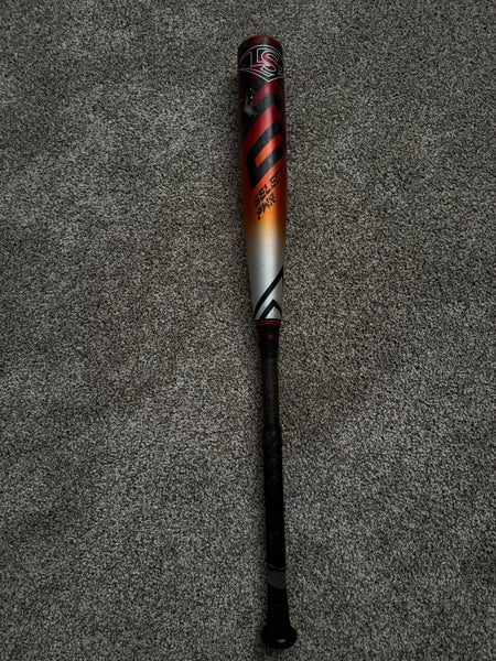 2023 Louisville Slugger Select PWR Hybrid USSSA Certified Bat (-5) 26 oz 31" (Used)