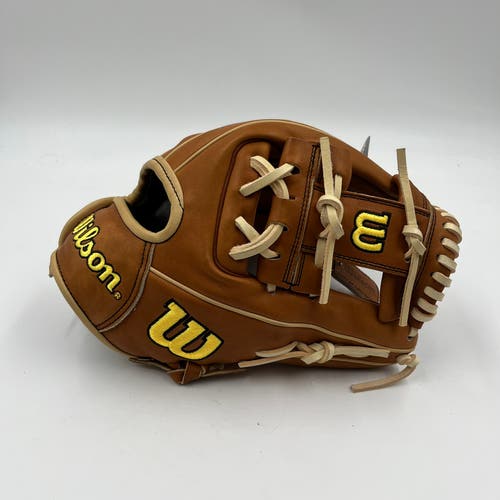 Wilson A2000 DP15 11.5 Infield Baseball Glove