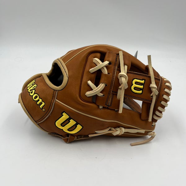 Wilson A2000 DP15 11.5 Infield Baseball Glove