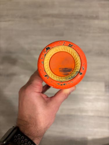 2025 Easton Hype Fire Composite USSSA Certified Bat (-10) 19 oz 29" (Used)