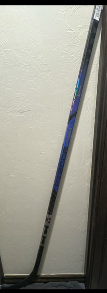 Senior CCM Ribcor Trigger 9k Left Hand Hockey Stick P28 75 Flex Pro Stock (New)