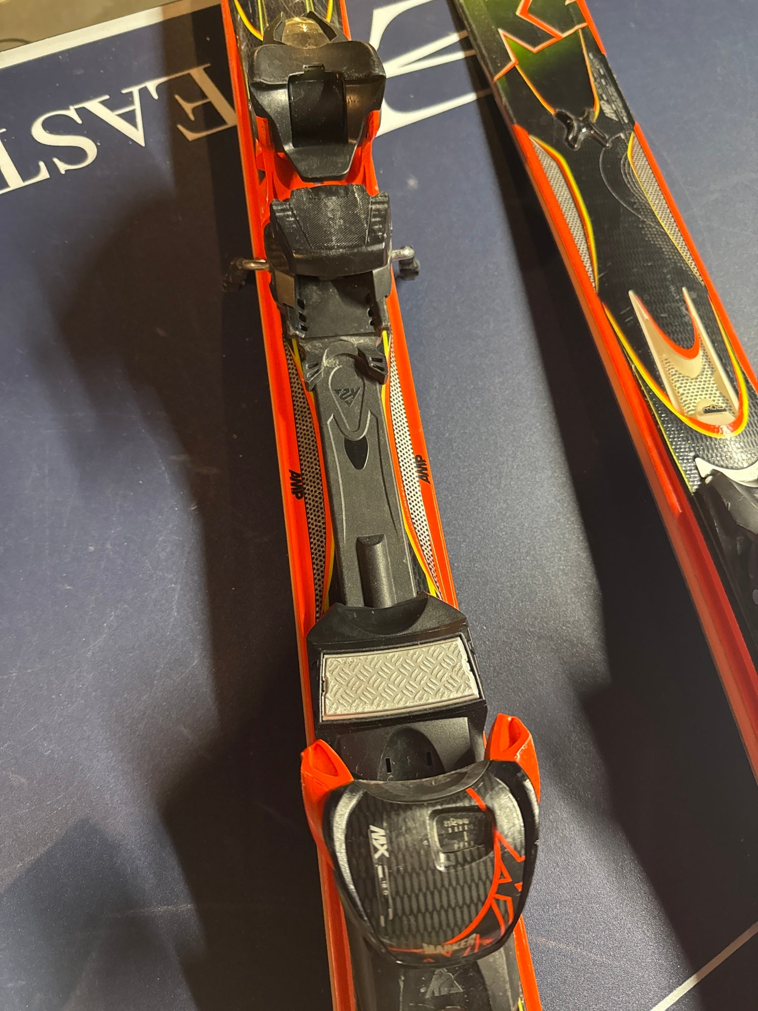 k2 apache skis 2012 Recoil K2 Shes Back Tourenski 2012