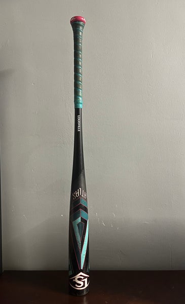 2025 Louisville Slugger Atlas Alloy BBCOR Certified Bat (-3) 30.5 oz 33.5" (Used)