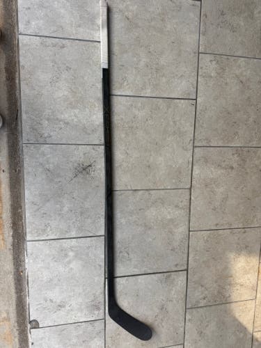 Senior CCM XF Ghost Left Hand Hockey Stick P28M 85 Flex (Used)