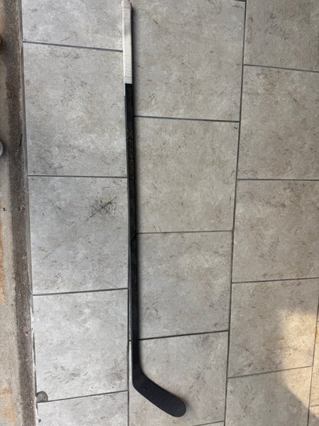 Senior CCM XF Ghost Left Hand Hockey Stick P28M 85 Flex (Used)