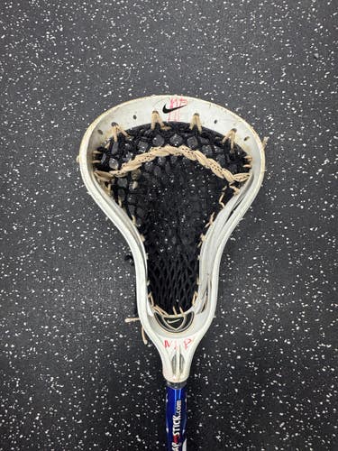 Used Nike BLUR 10 Men Atk/Mid Complete Stick White 11849-S000034231