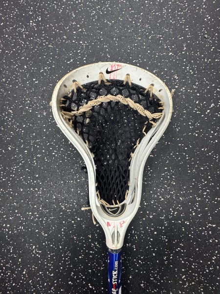 Used Nike BLUR 10 Men Atk/Mid Complete Stick White 11849-S000034231