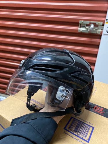 AHL PROSTOCK Medium Warrior Covert PX+ Helmet Pro Stock