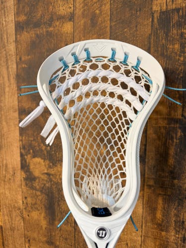 Pro strung Warrior Evo V