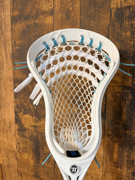Pro strung Warrior Evo V