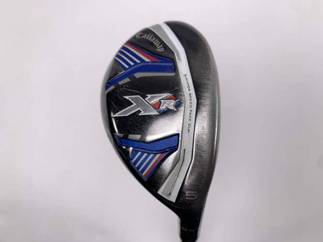 Callaway XR 5 Hybrid 25* Project X San Diego 4.5 55g Senior Graphite Mens RH