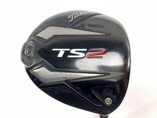 Titleist TS2 Driver 11.5* Mitsubishi Chemical Tensei Blue AV Series Regular RH