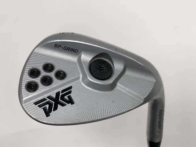 PXG 0311 Milled Sugar Daddy II Lob Wedge 60* 13 TT Elevate 95g Regular Mens RH