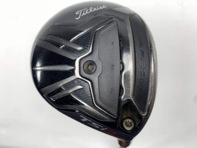 Titleist TSi3 3 Fairway Wood 15* Diamana Blue S+70x5ct 70g Regular RH