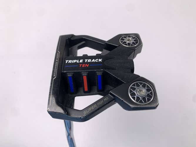 Odyssey Triple Track Ten S Putter 34" Mens LH