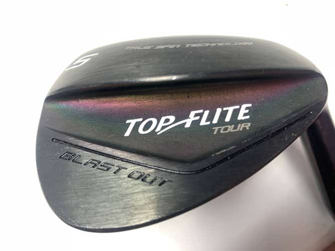 Top Flite Top Flite tour Sand Wedge SW Wedge Steel Mens RH