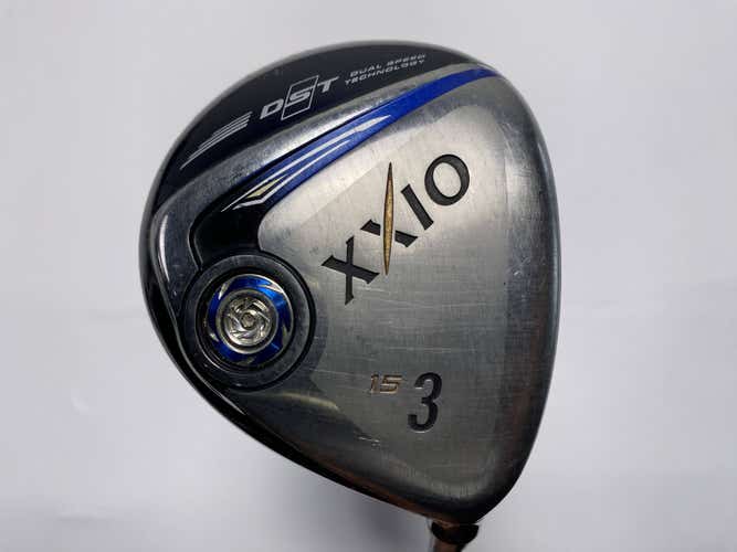XXIO 9 3 Fairway Wood 15* MP900 Flex 5222 42g Regular Graphite Mens RH