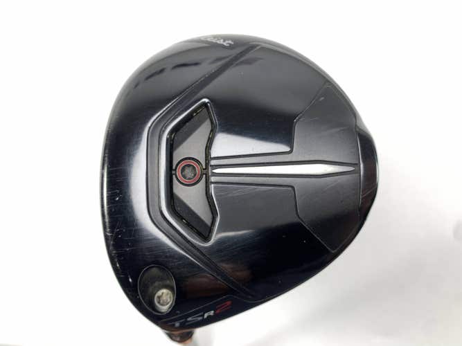 Titleist TSR2 3 Fairway Wood 16.5* Fujikura Air Speeder 40g Senior LH