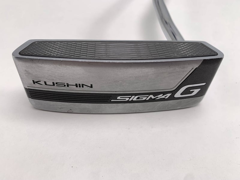 Ping Sigma G Kushin Putter 33" Black Dot Mens RH