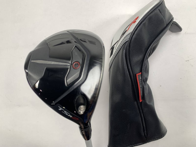 Titleist TSR2 3 Fairway Wood 16.5* Fujikura Air Speeder 40 40g Senior RH HC