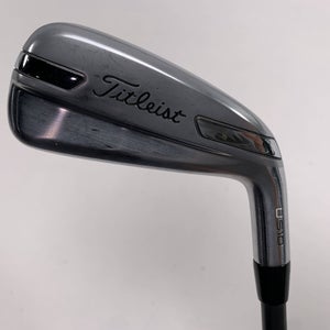 Titleist U 510 Utility 2 Hybrid 18* Project X HZRDUS Smoke 6.0 80g Stiff RH