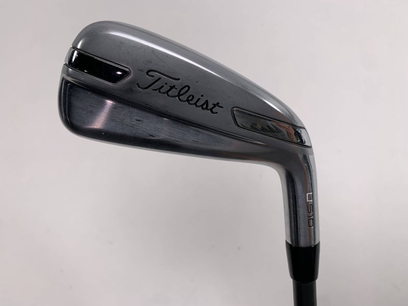 Titleist U 510 Utility 2 Hybrid 18* Project X HZRDUS Smoke 6.0 80g Stiff RH