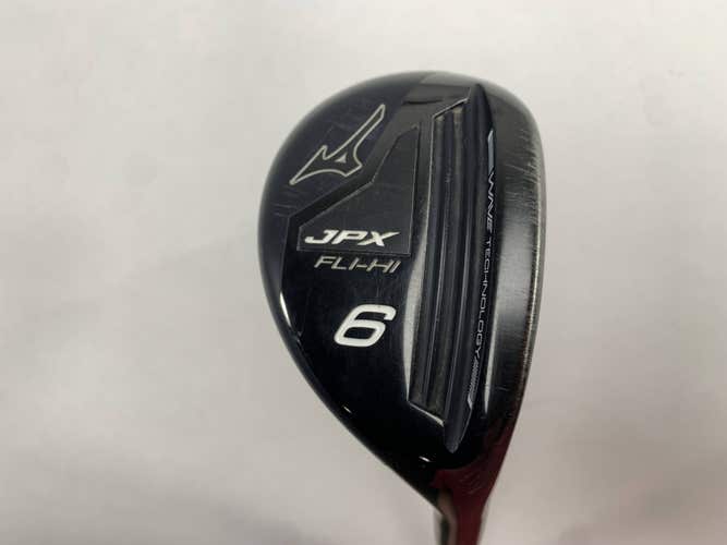 Mizuno JPX Fli Hi 6 Hybrid 28* UST Mamiya Recoil ESX 460 F2 Senior RH