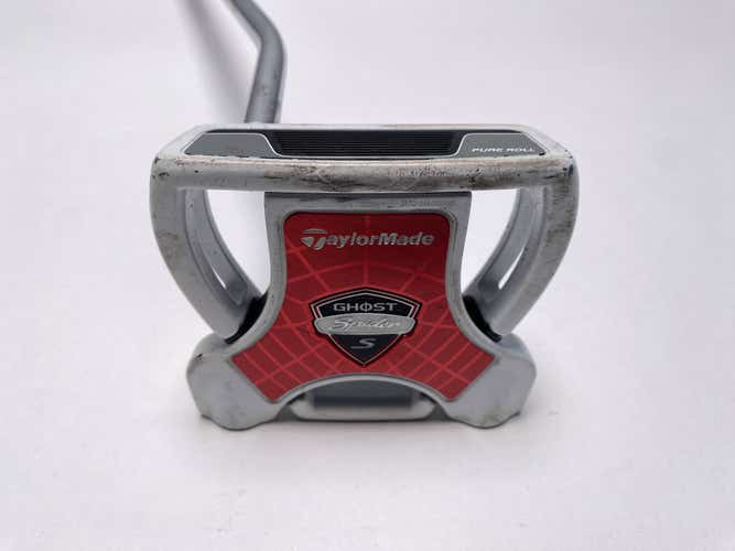 TaylorMade Ghost Spider S Putter 35" Mens LH