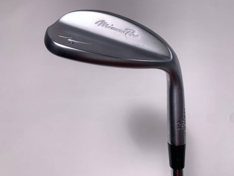 Mizuno Pro T-1 Chrome Lob Wedge LW 58* 12 Bounce M-Grind DG S400 Tour Mens RH