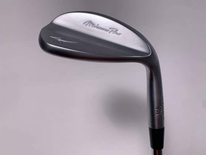 Mizuno Pro T-1 Chome Sand Wedge SW 56* 12 Bounce P-Grind DG S400 Tour Mens RH