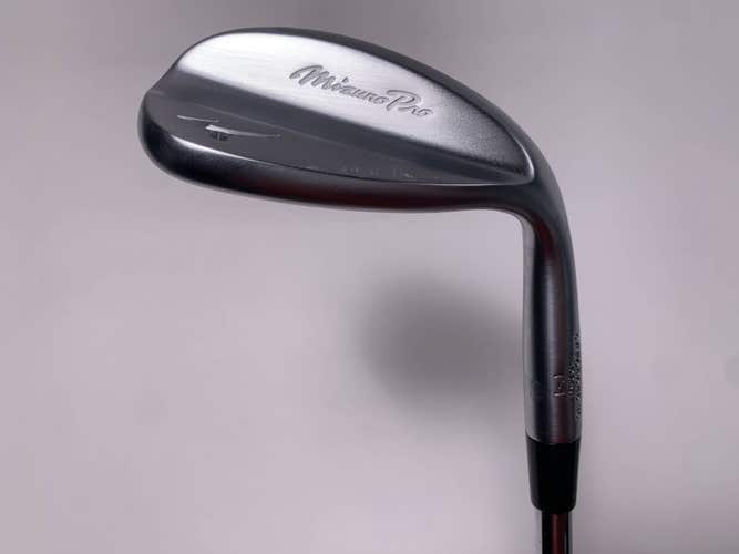 Mizuno Pro T-1 Lob Wedge LW 60* 12 Bounce V-Grind DG S400 Tour Issue Mens RH