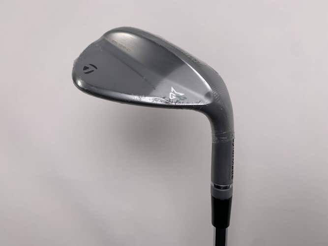 TaylorMade Milled Grind 4 Chrome Lob Wedge LW 58* 11 DG Tour Issue 115g RH NEW