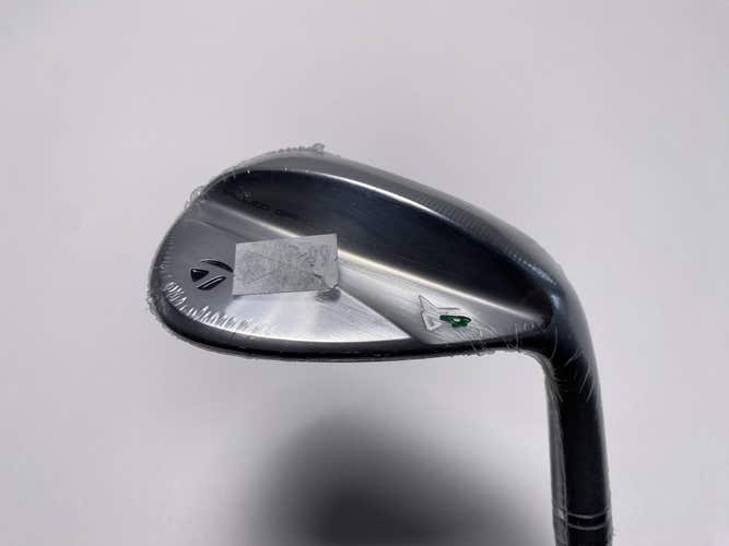 TaylorMade Milled Grind 4 Chrome Lob Wedge LW 58* 13 DG Spinner Tour Mens RH NEW