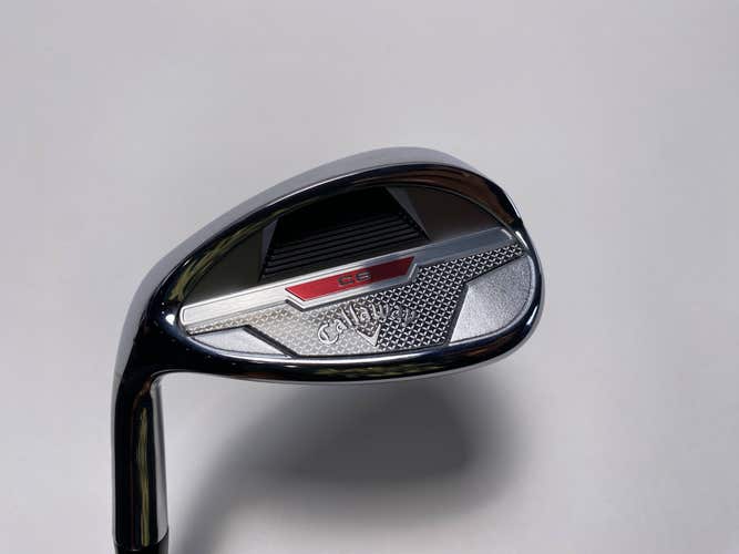 Callaway CB Full Face Wedge 54* 14 True Temper Elevate MPH 95g Wedge LH NEW