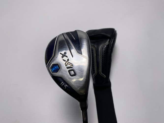 XXIO 12 5 Hybrid 23* MP 1200 Flex Code 2212 Regular Graphite Mens RH HC
